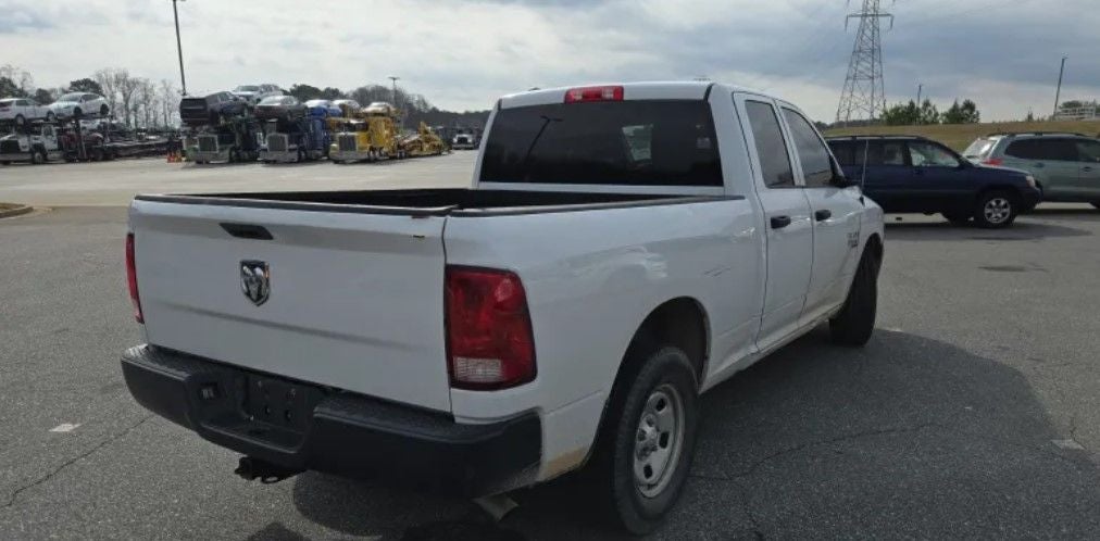 2019 RAM 1500 Classic Tradesman