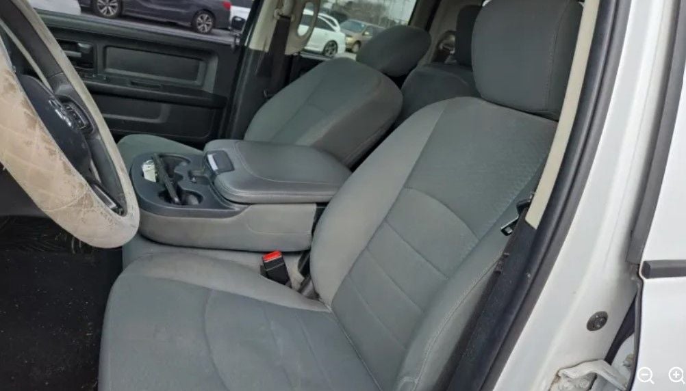 2019 RAM 1500 Classic Tradesman