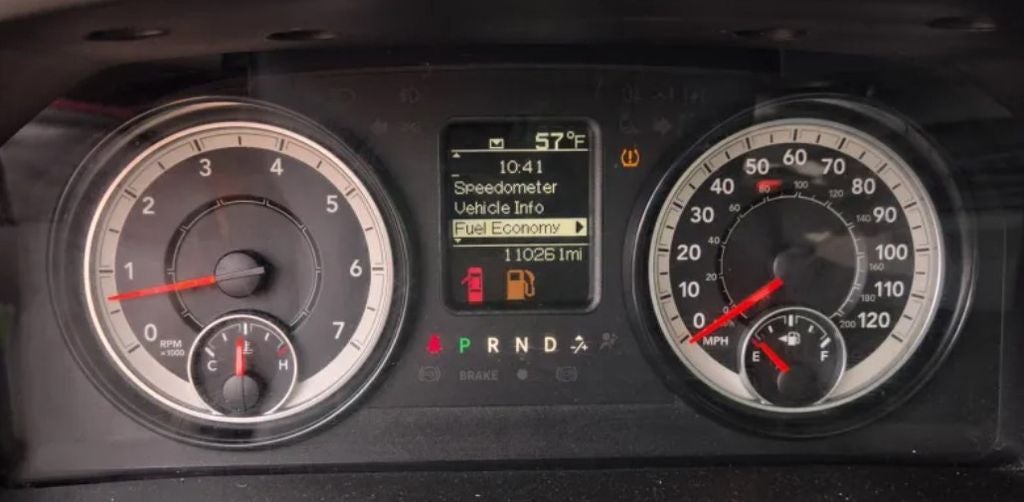 2019 RAM 1500 Classic Tradesman