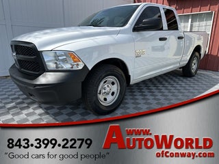 2019 RAM 1500 Classic Tradesman