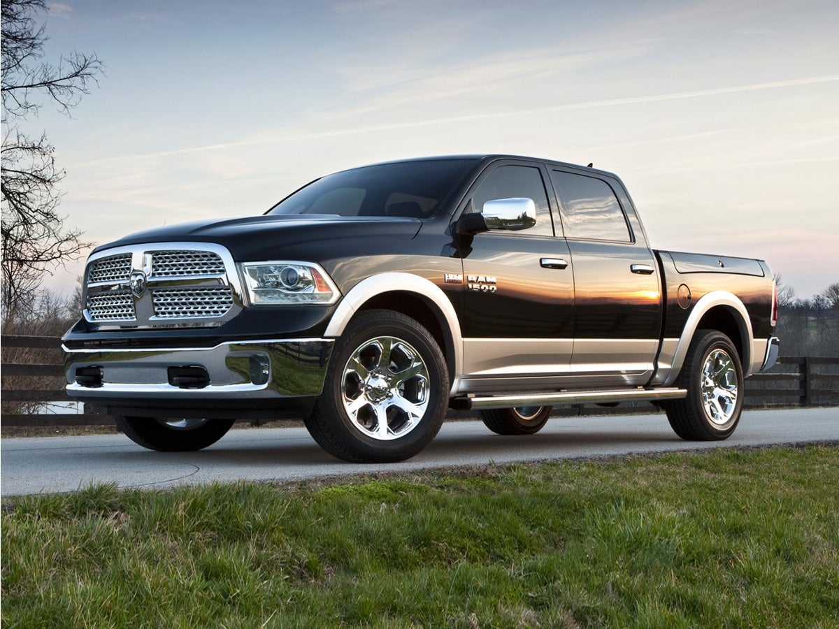 2020 RAM 1500 Classic Tradesman Quad Cab 6'4's photo