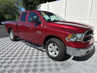 2013 RAM 1500 SLT