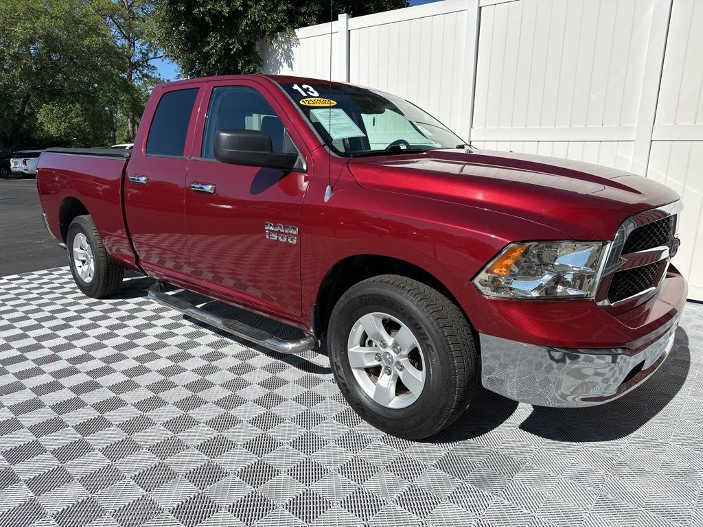 2013 RAM 1500 SLT