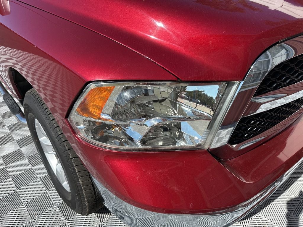2013 RAM 1500 SLT