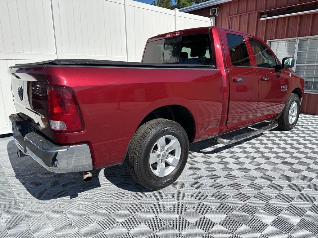 2013 RAM 1500 SLT