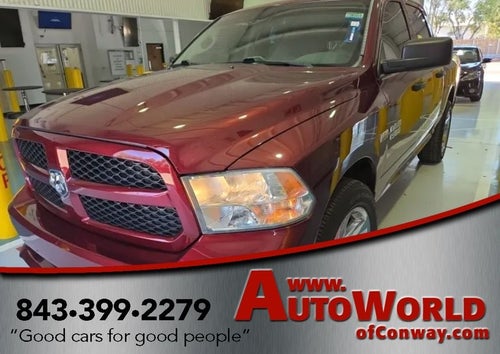 2016 RAM 1500 Express