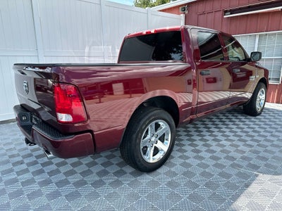 2016 RAM 1500 Express