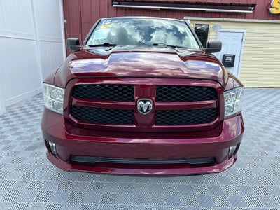 2016 RAM 1500 Express