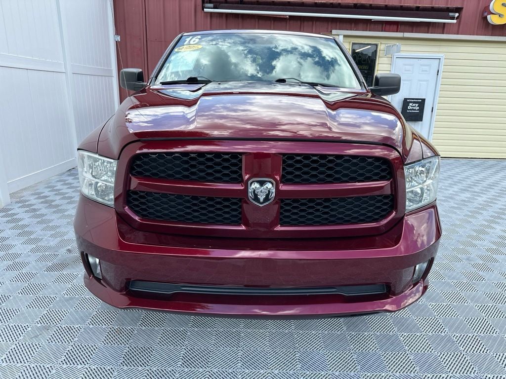 2016 RAM 1500 Express
