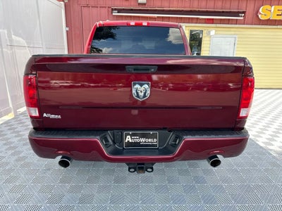2016 RAM 1500 Express