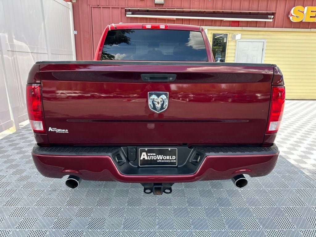 2016 RAM 1500 Express