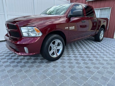 2016 RAM 1500 Express