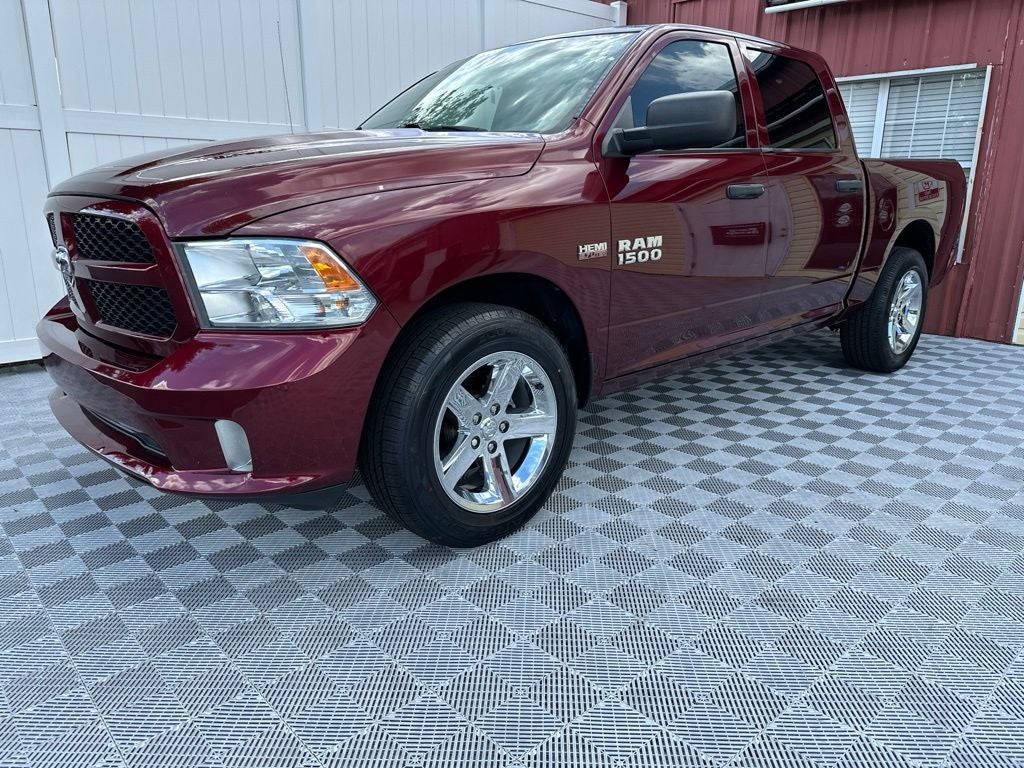 2016 RAM 1500 Express