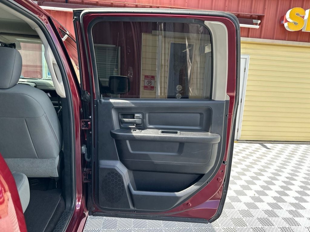 2016 RAM 1500 Express