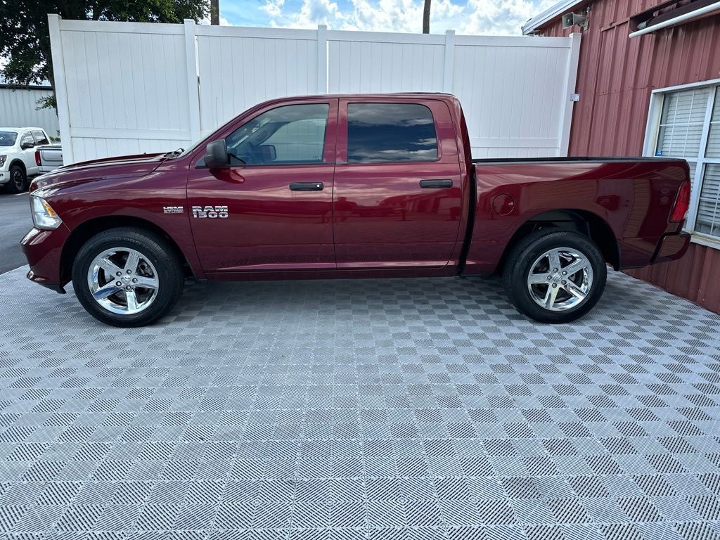2016 RAM 1500 Express