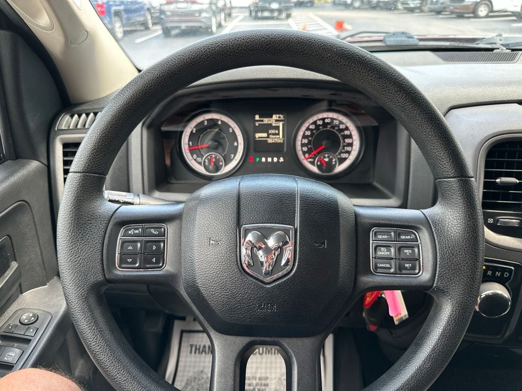 2016 RAM 1500 Express