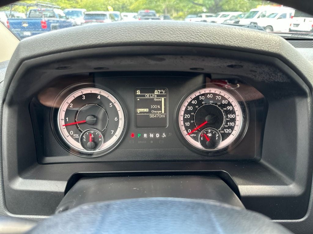 2016 RAM 1500 Express