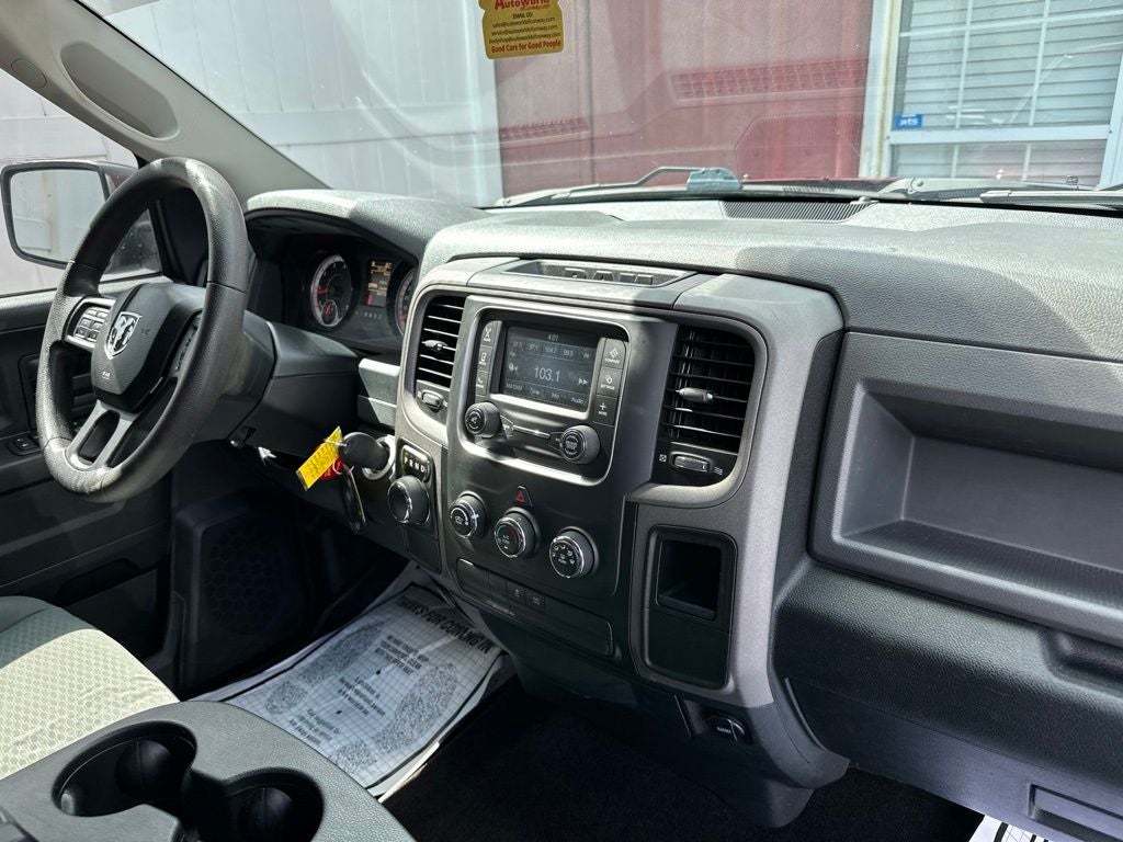 2016 RAM 1500 Express