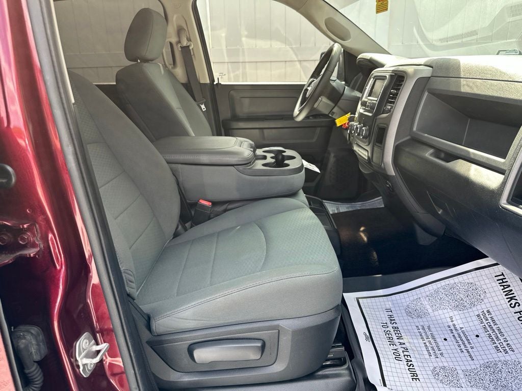 2016 RAM 1500 Express