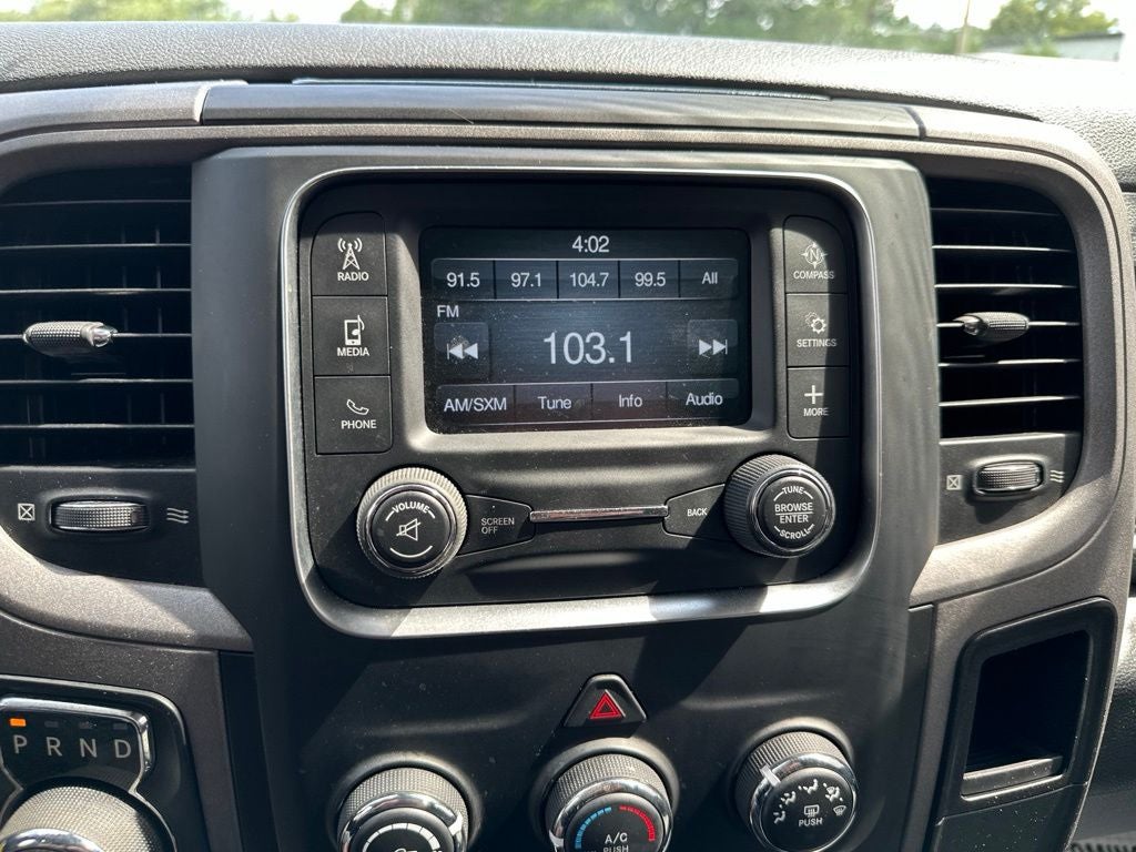 2016 RAM 1500 Express