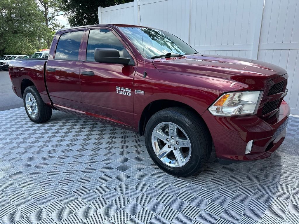 2016 RAM 1500 Express