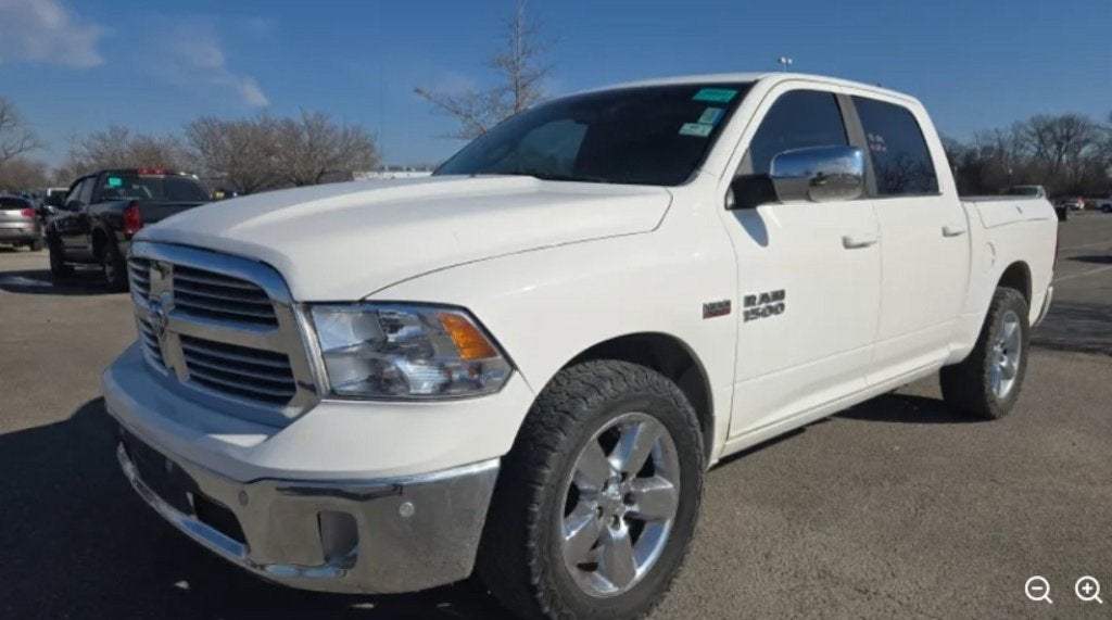 2018 RAM 1500 Big Horn