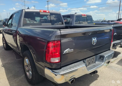 2018 RAM 1500 Big Horn