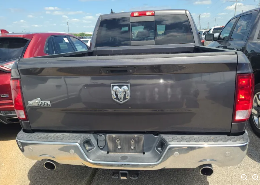 2018 RAM 1500 Big Horn