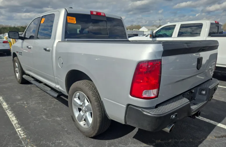 2014 RAM 1500 Big Horn