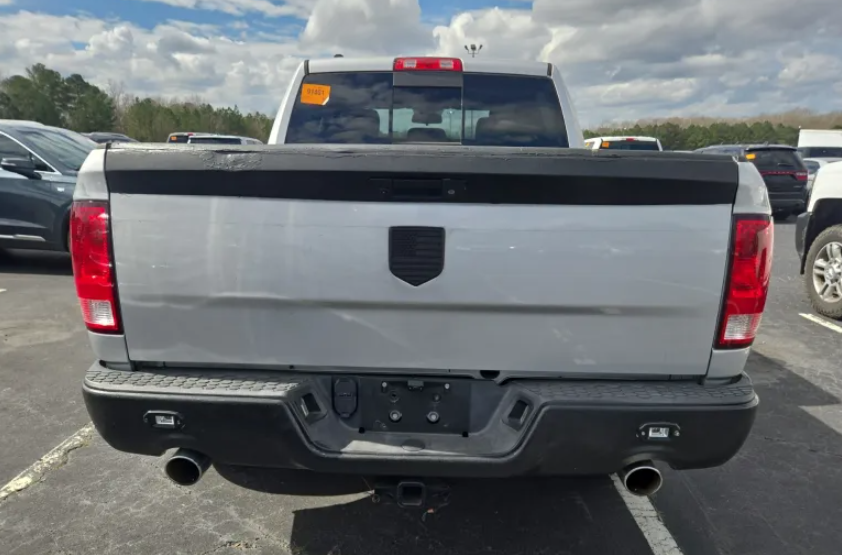 2014 RAM 1500 Big Horn