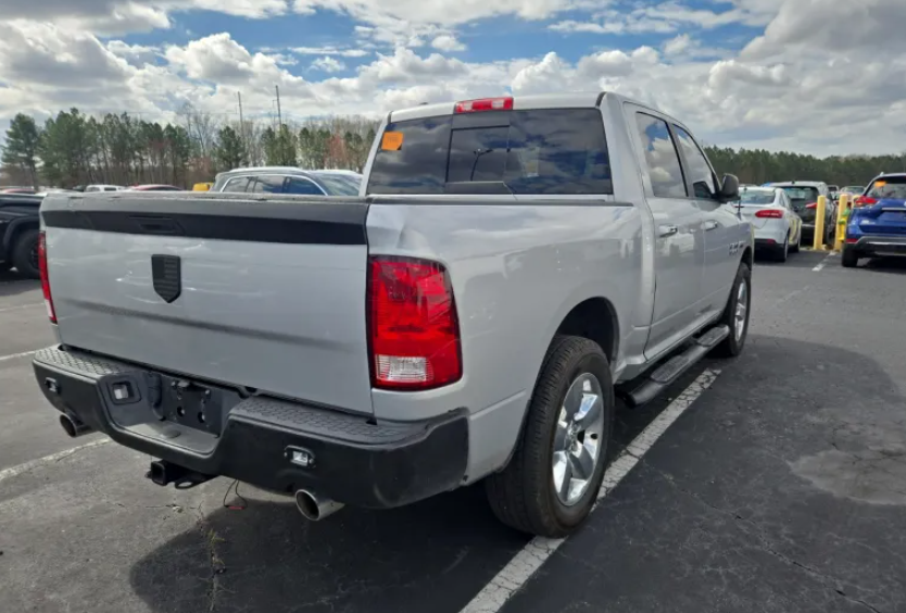 2014 RAM 1500 Big Horn