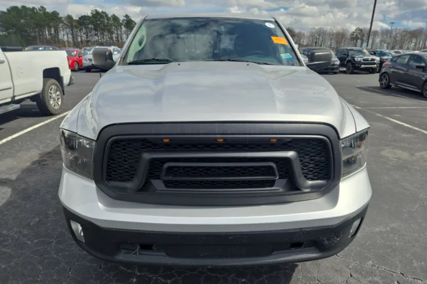 2014 RAM 1500 Big Horn
