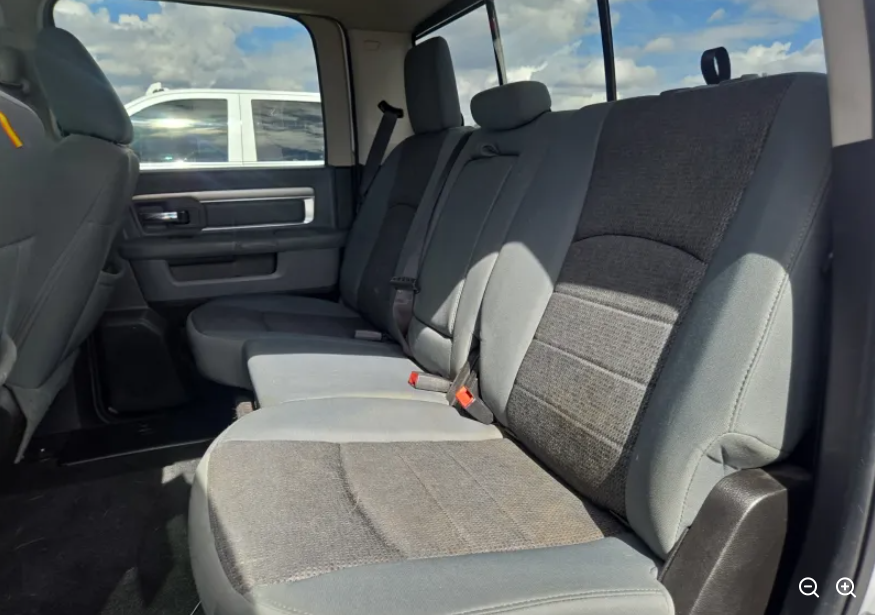 2014 RAM 1500 Big Horn