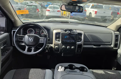 2014 RAM 1500 Big Horn