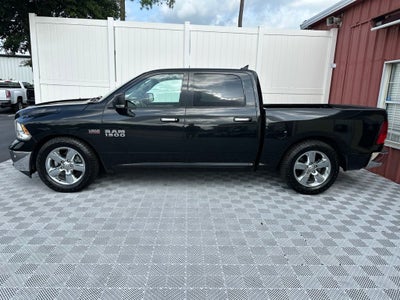 2017 RAM 1500 Big Horn