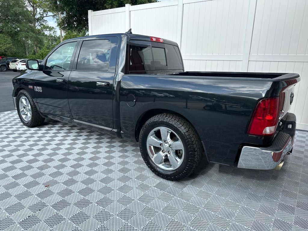 2017 RAM 1500 Big Horn