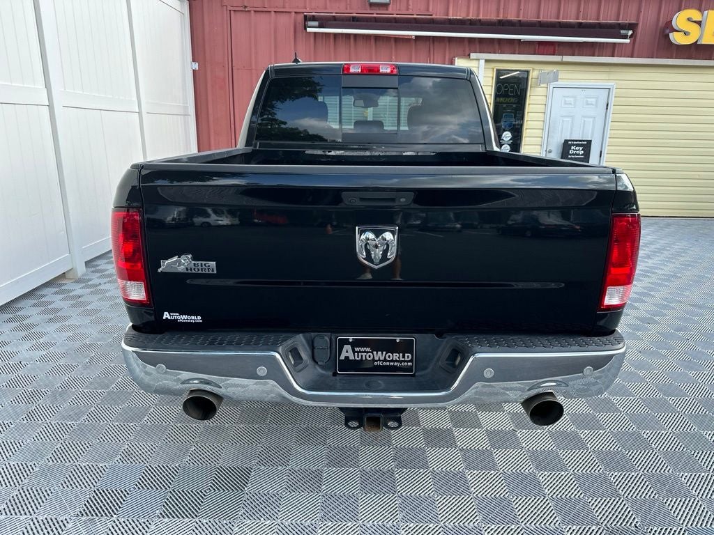 2017 RAM 1500 Big Horn