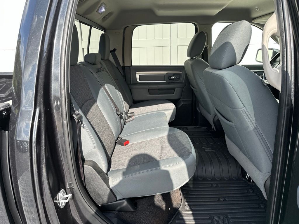 2017 RAM 1500 Big Horn