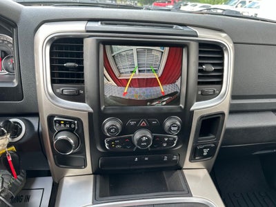 2017 RAM 1500 Big Horn