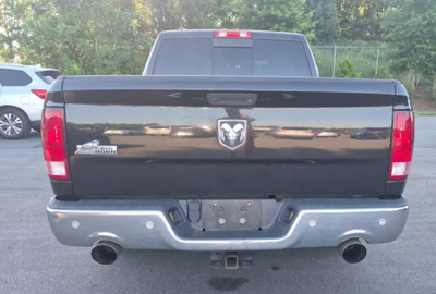 2017 RAM 1500 Big Horn