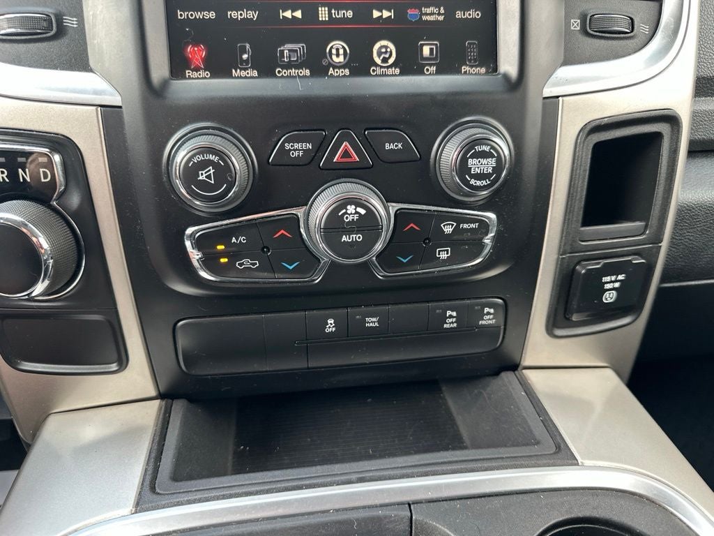 2017 RAM 1500 Big Horn