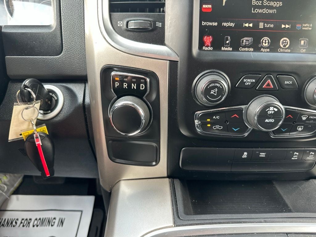 2017 RAM 1500 Big Horn