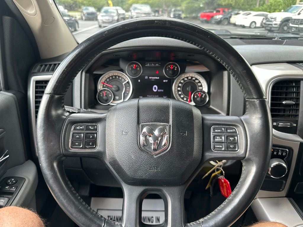 2017 RAM 1500 Big Horn