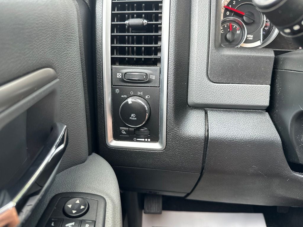 2017 RAM 1500 Big Horn