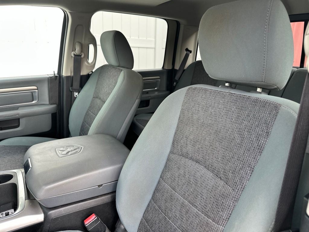 2017 RAM 1500 Big Horn
