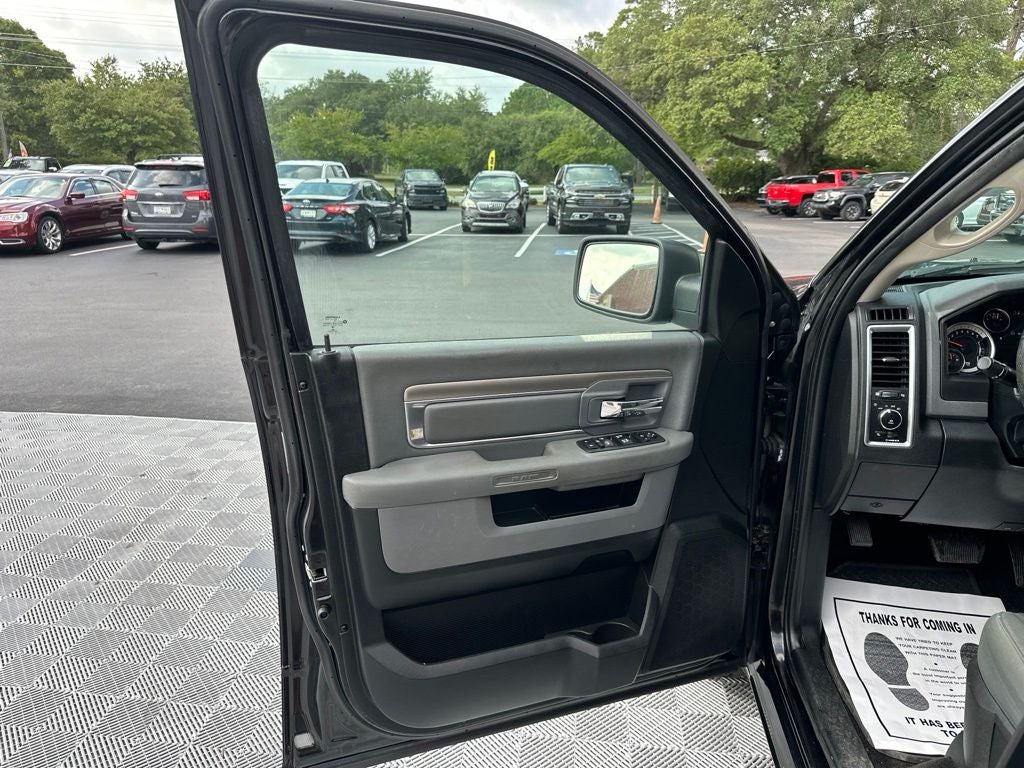 2017 RAM 1500 Big Horn