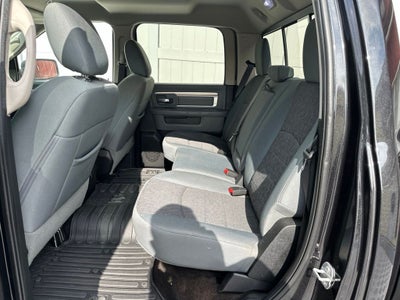 2017 RAM 1500 Big Horn