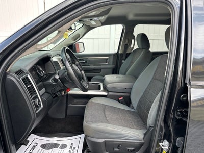 2017 RAM 1500 Big Horn
