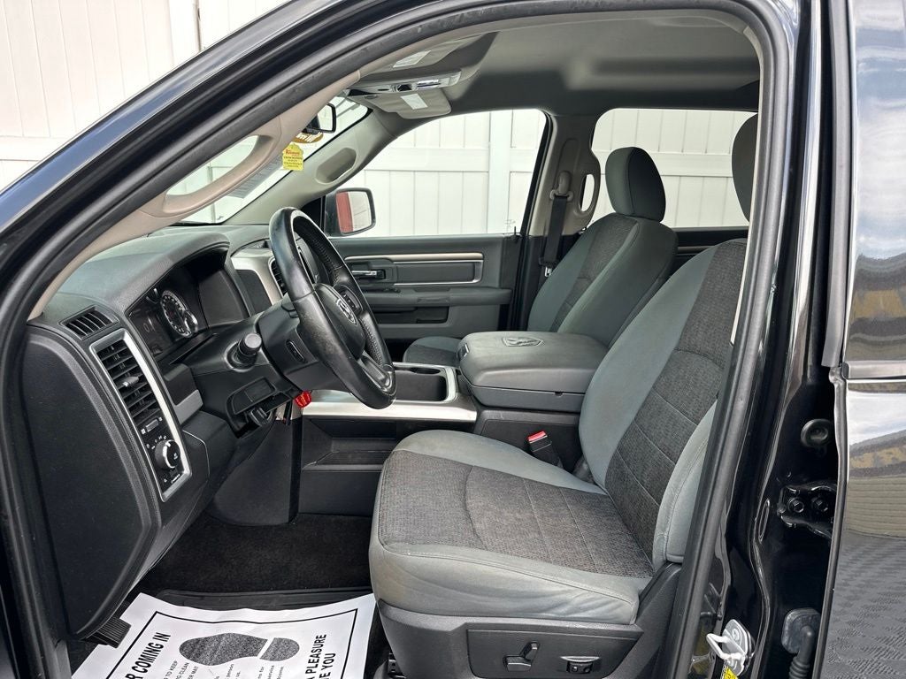 2017 RAM 1500 Big Horn