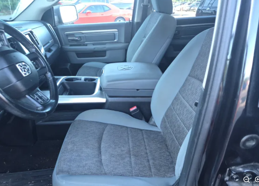 2017 RAM 1500 Big Horn